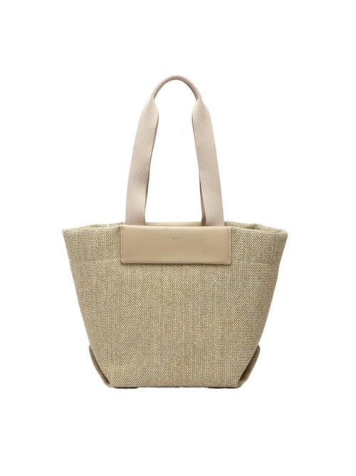 Sac à Main Raphia Femme Calvin Klein Jeans - Kiabi