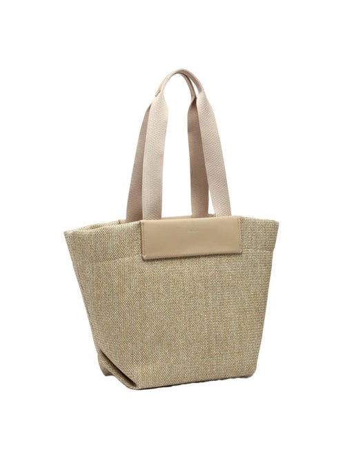 Sac à Main Raphia Femme Calvin Klein Jeans - Kiabi