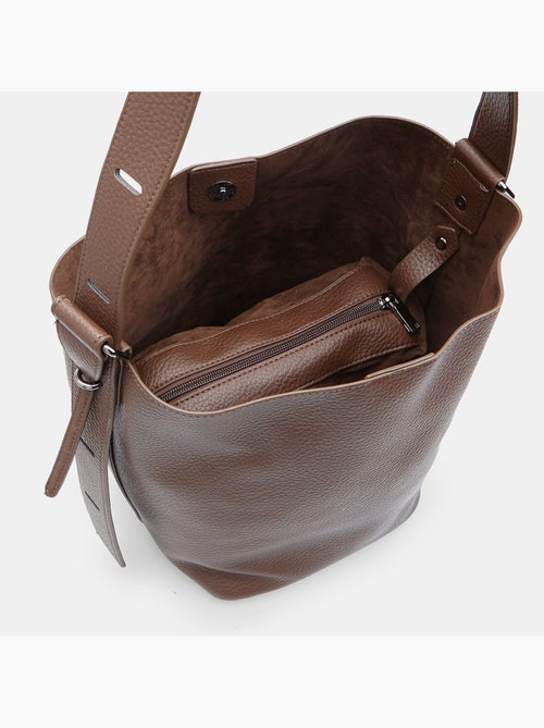 Sac à main réglable Bata - Kiabi