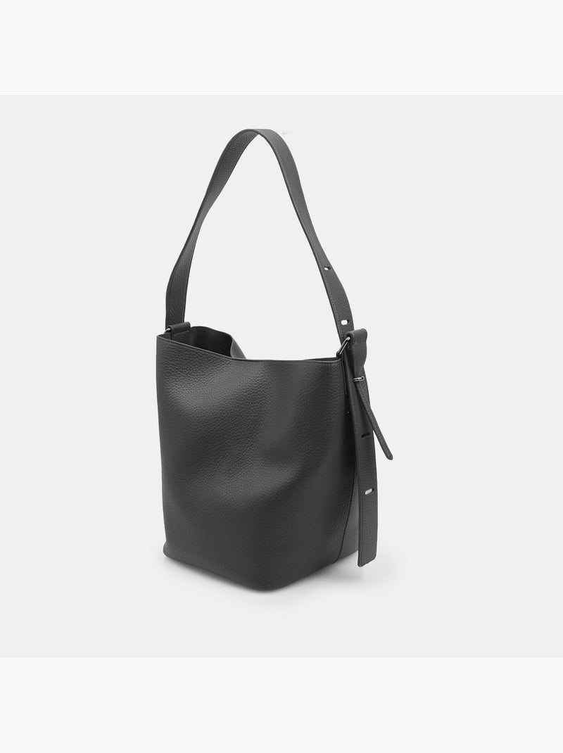 Sac à main réglable Bata Noir - Kiabi