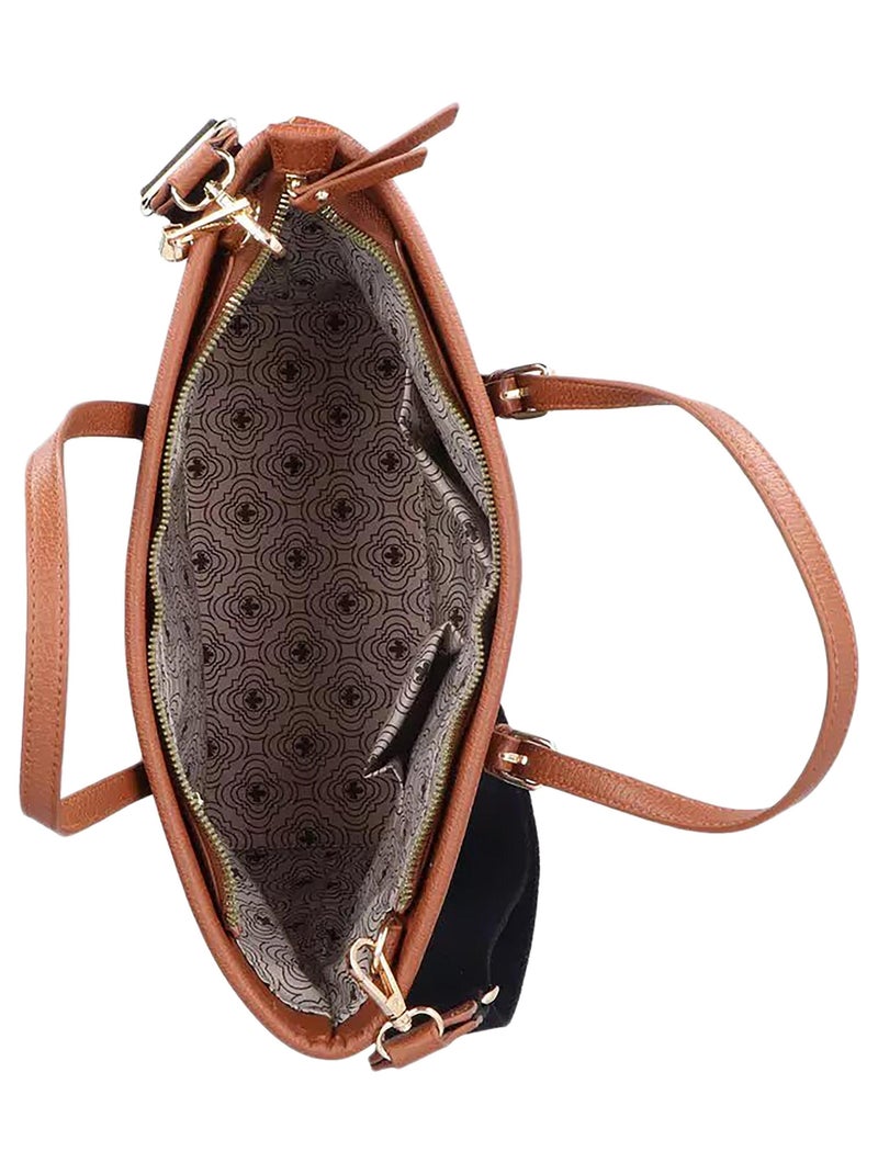 Sac à Main Rieker Karami Marron - Kiabi