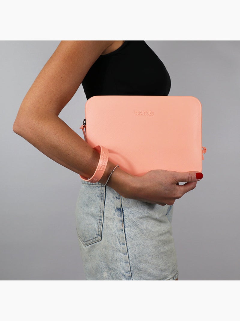 Sac à main Saumon - Kiabi