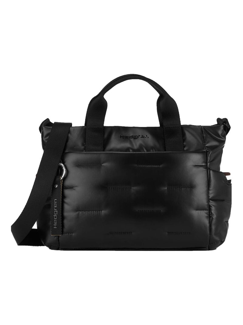 Sac à main SOFTY SOFTY - HEDGREN Noir - Kiabi