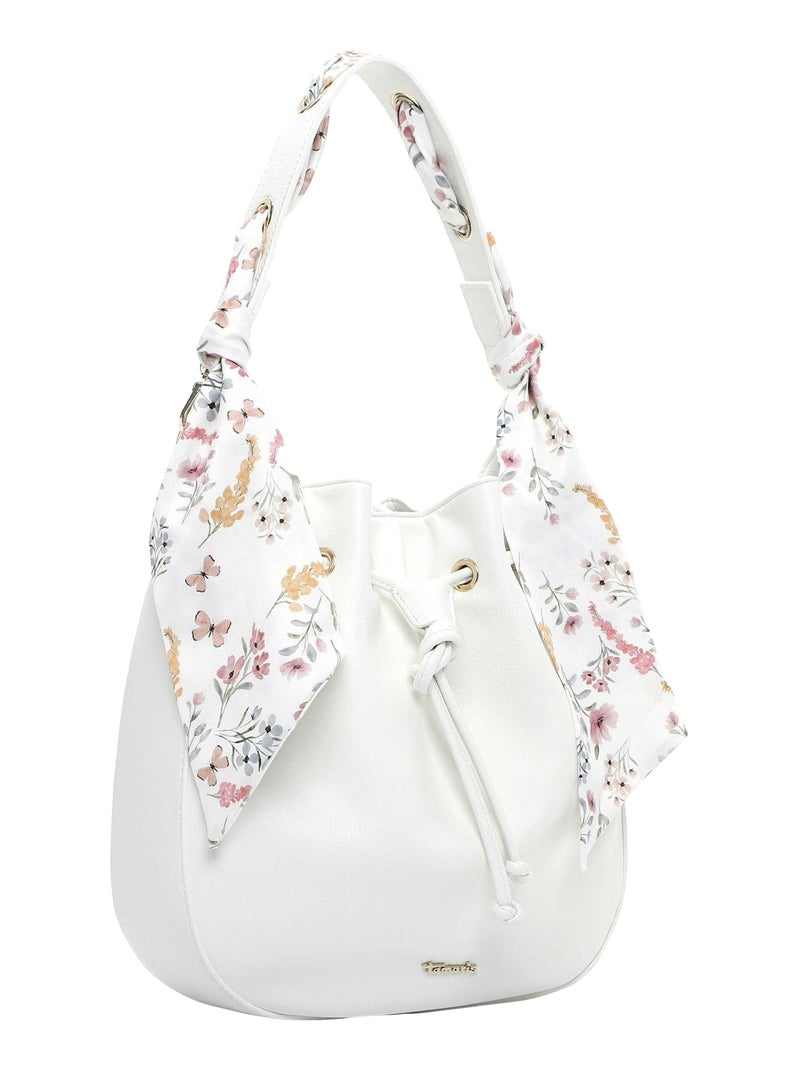 Sac à Main Tamaris Tas Fabia Blanc - Kiabi