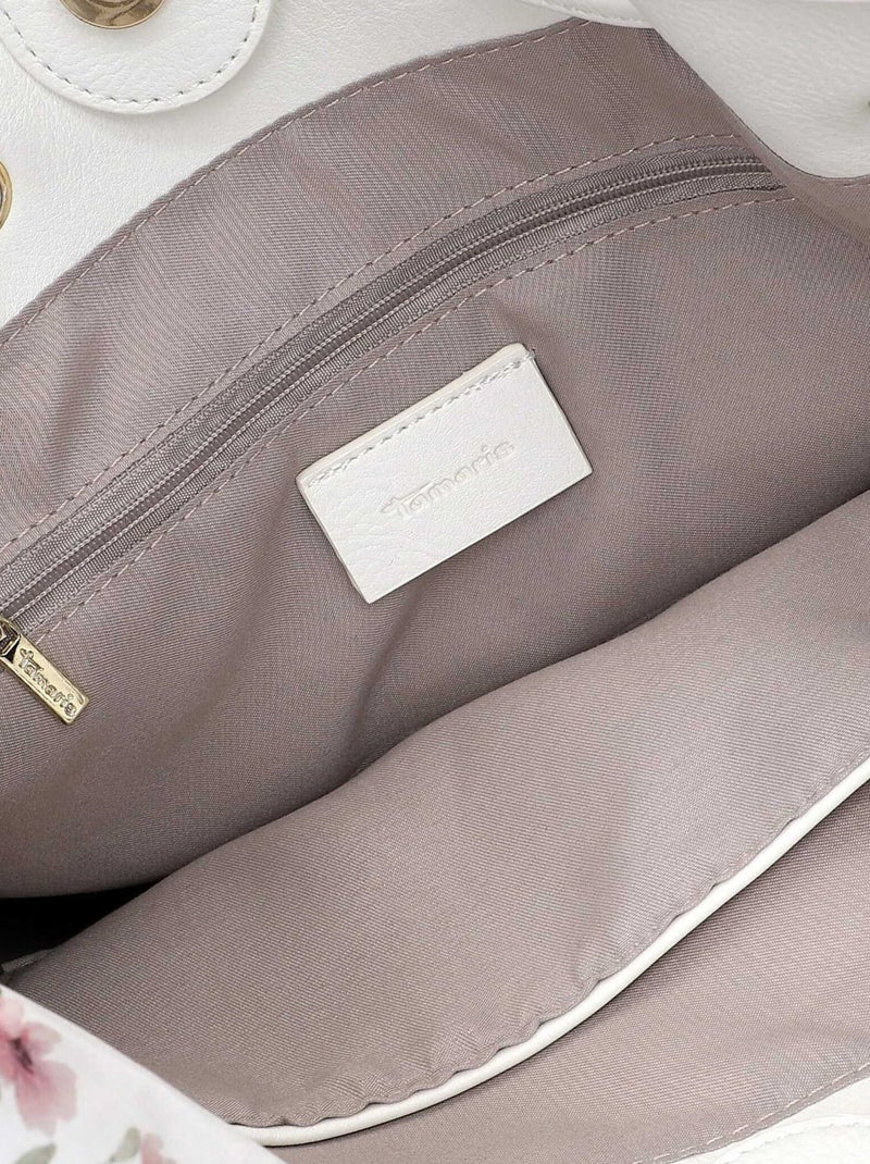 Sac à Main Tamaris Tas Fabia Blanc - Kiabi