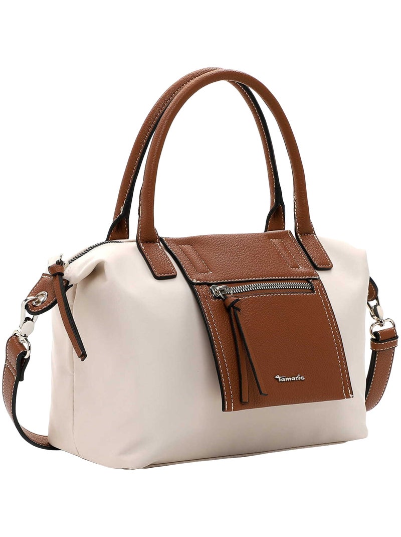 Sac à Main Tamaris Tas Fabrizia Beige - Kiabi