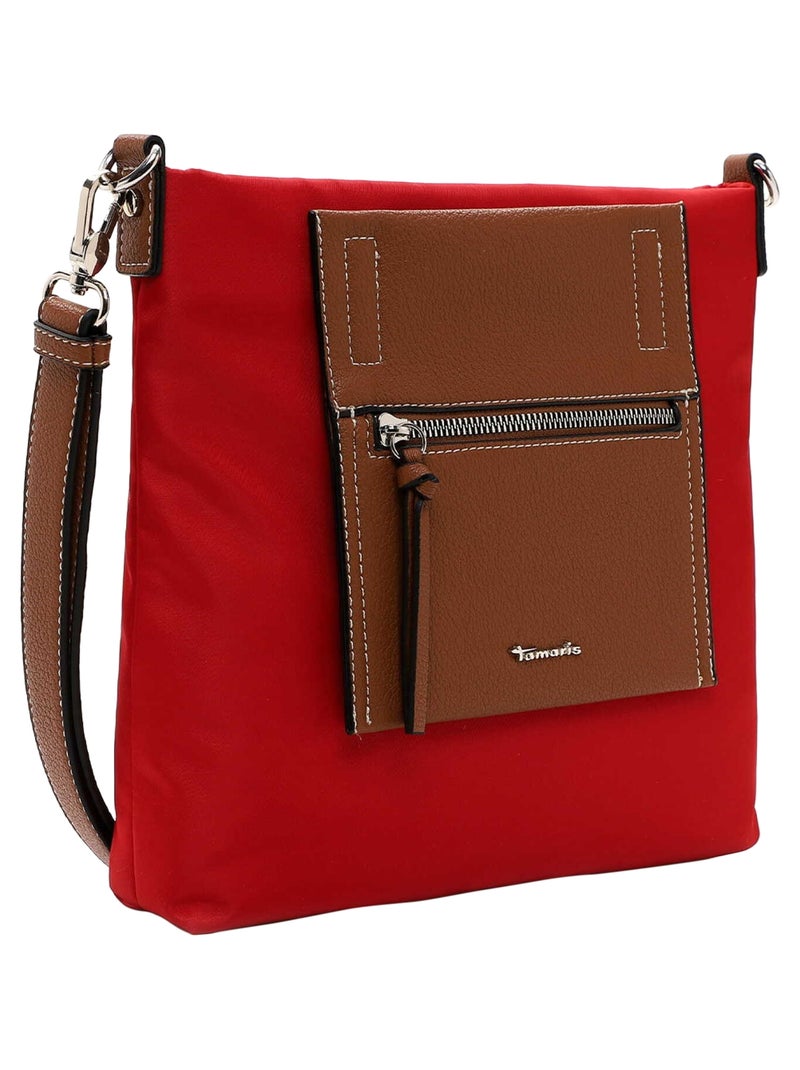 Sac à Main Tamaris Tas Fabrizia Rouge - Kiabi