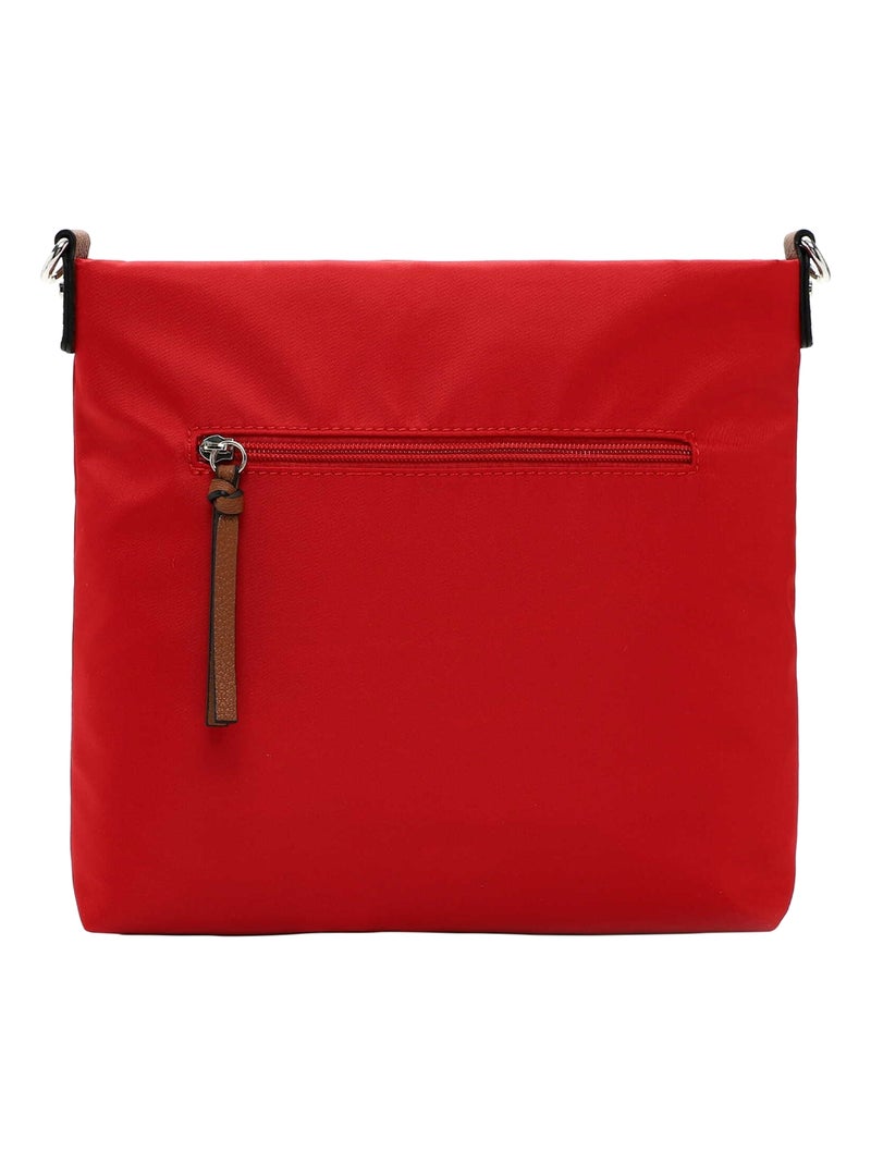 Sac à Main Tamaris Tas Fabrizia Rouge - Kiabi