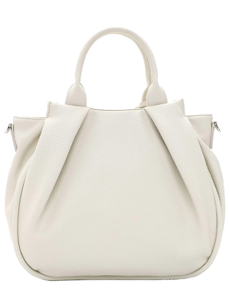 Sac à Dos Tamaris TAS Felicitas 33625 - Tissu Synthétique Look Cuir, Bandoulière Détachable, Dimensions 33x28x12 Cm