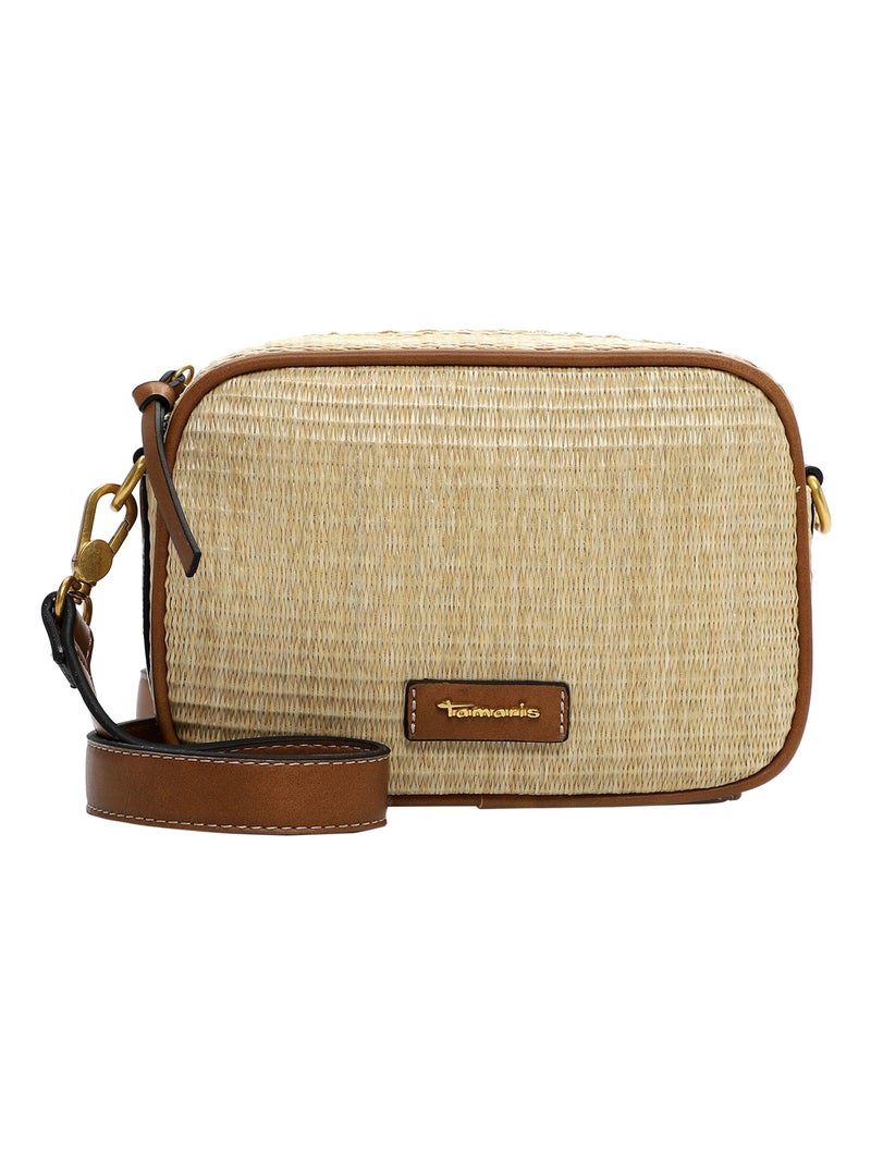 Sac à Main Tamaris Tas Fermanda Beige - Kiabi