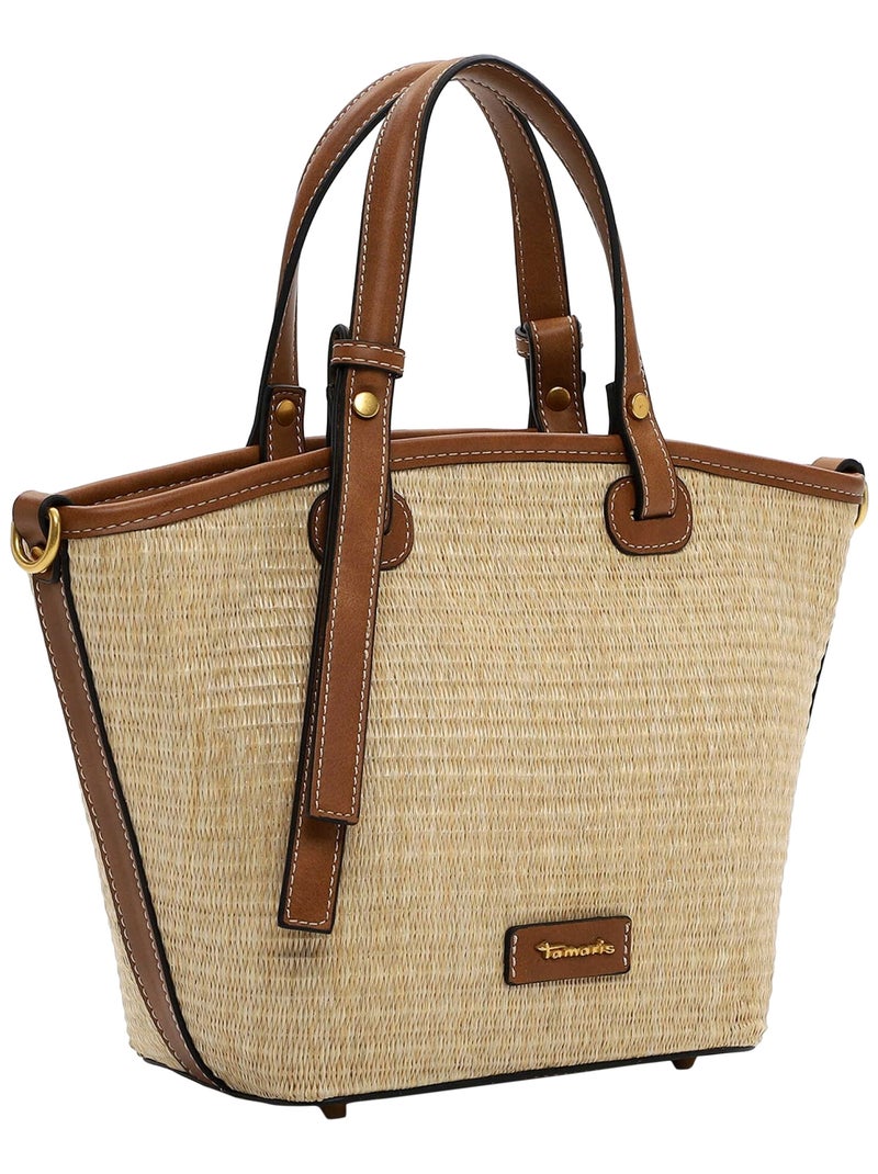 Sac à Main Tamaris Tas Fermanda Beige - Kiabi