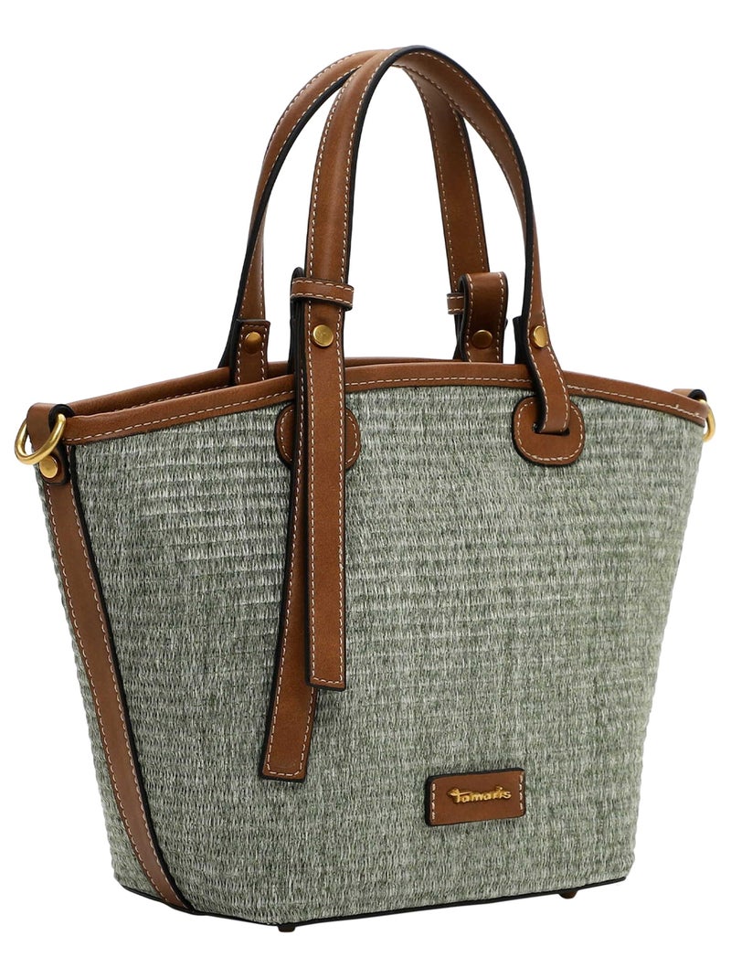 Sac à Main Tamaris Tas Fermanda Vert - Kiabi
