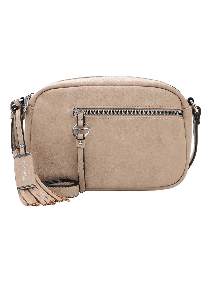 Sac à Main Tamaris Tas Nele Taupe - Kiabi