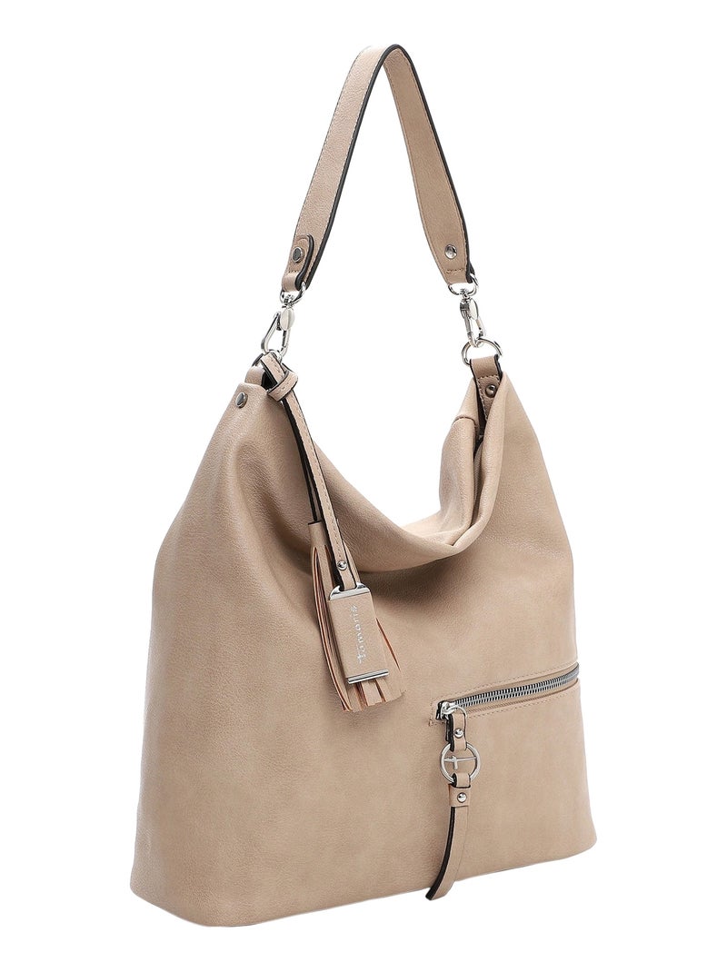 Sac à Main Tamaris Tas Nele Taupe - Kiabi