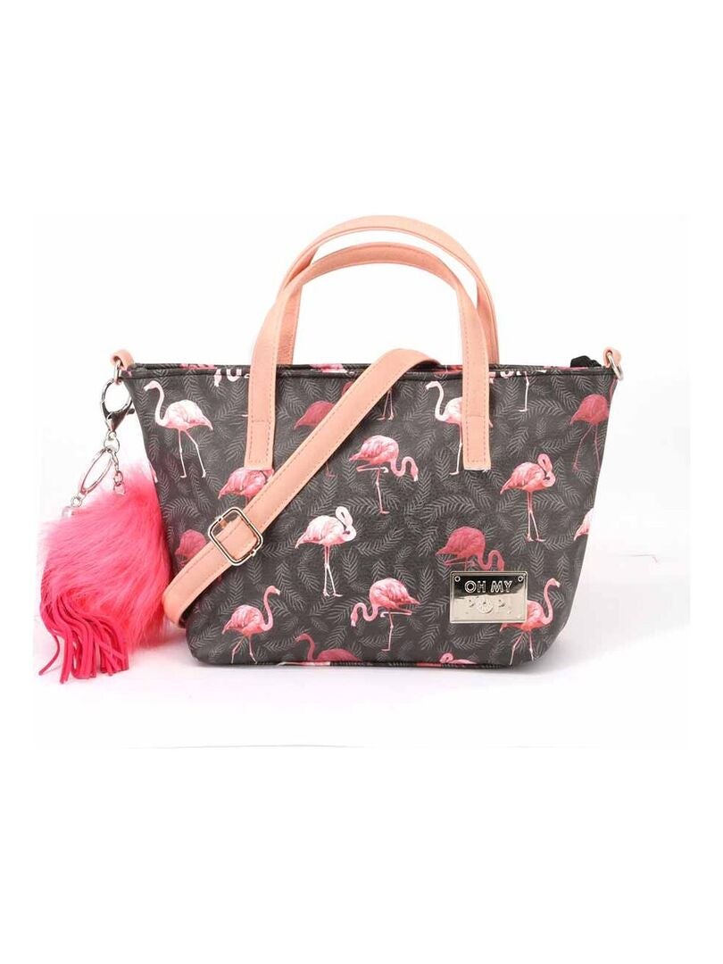 Sac à Main Tote Petit - 0 Flaminpop Multicolore - Kiabi