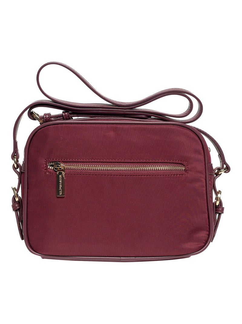 Sac à Main US Polo Assn Houston Crossbody Rouge - Kiabi
