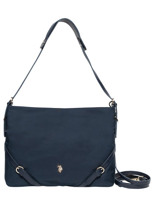 Sac à Main US Polo Assn Houston Horizontal Hobo - Kiabi