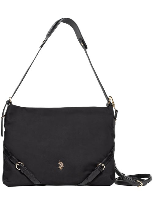 Sac à Main US Polo Assn Houston Horizontal Hobo - Kiabi