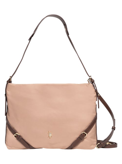 Sac à Main US Polo Assn Houston Horizontal Hobo - Kiabi