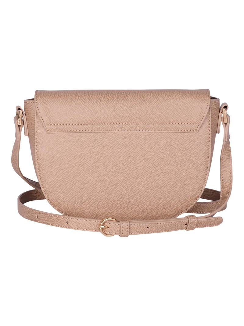 Sac à Main US Polo Assn Jones Flap Crossbody Beige - Kiabi