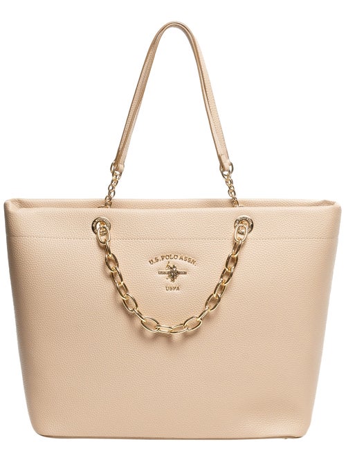 Sac à Main US Polo Assn Stanford Shopping W chain - Kiabi