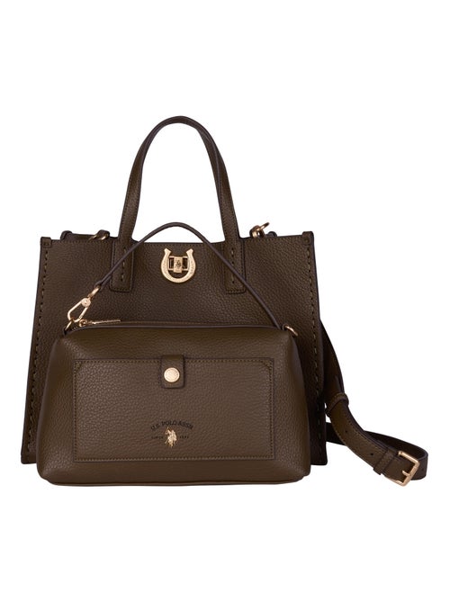 Sac à Main U.S Polo Middleton Handle - Kiabi