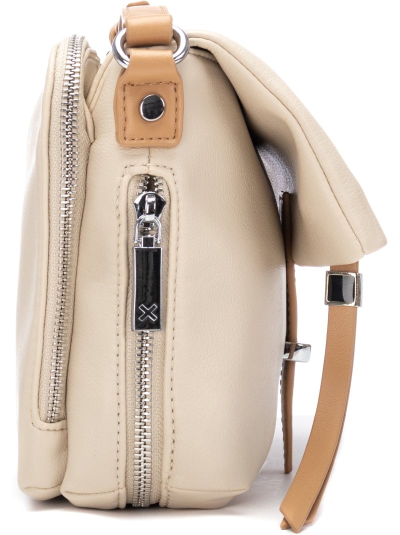 Sac à Main Xti Pu Beige - Kiabi