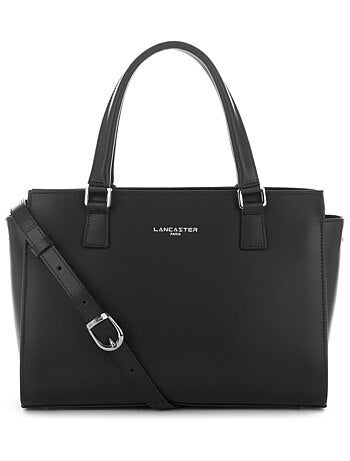 Sac à main Zippée M Smooth Lancaster