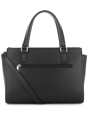 Sac à main Zippée M Smooth Lancaster