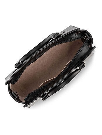 Sac à main Zippée M Smooth Lancaster