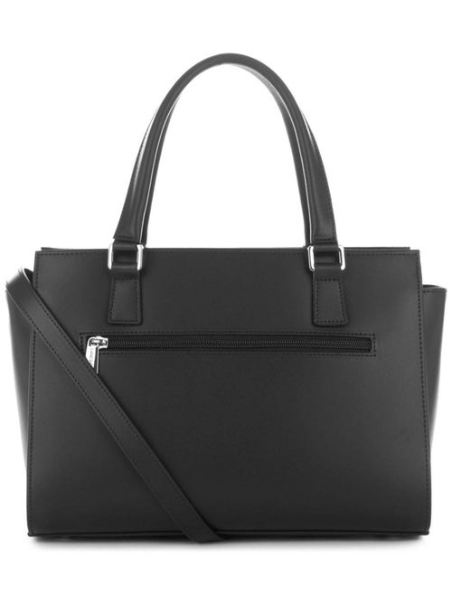 Sac à main Zippée M Smooth Lancaster - Kiabi