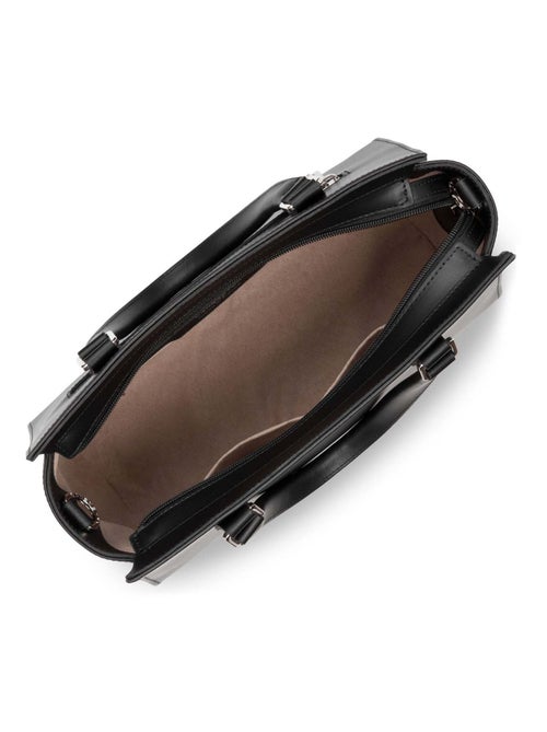 Sac à main Zippée M Smooth Lancaster - Kiabi