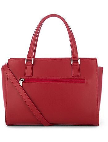Sac à main Zippée M Smooth Lancaster