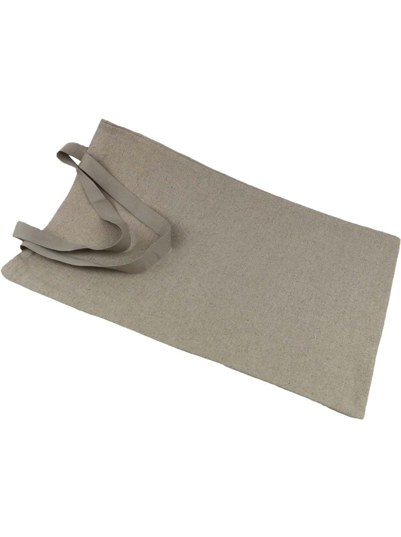 Sac à pain et baguette 100% Lin LINELLE Beige - Kiabi