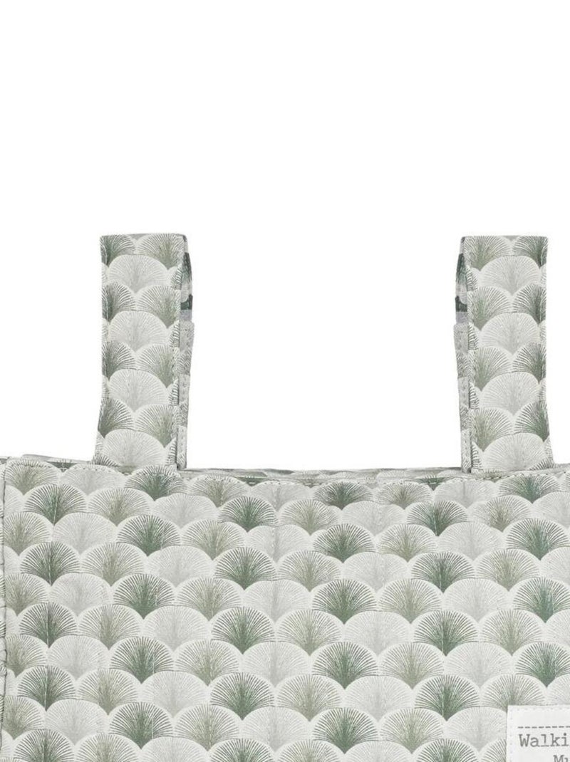 Sac à poussette Abanik Vert - Kiabi