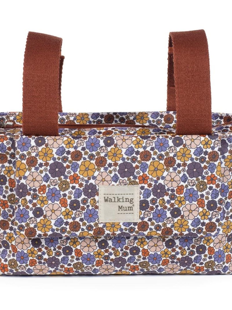 Sac à poussette Camden Multicolore - Kiabi