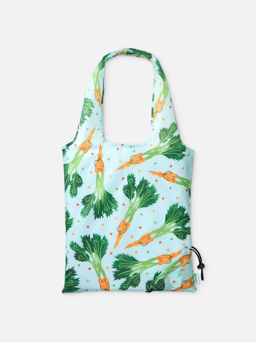 Sac à Provisions Dedoles Amour des Carottes - Kiabi