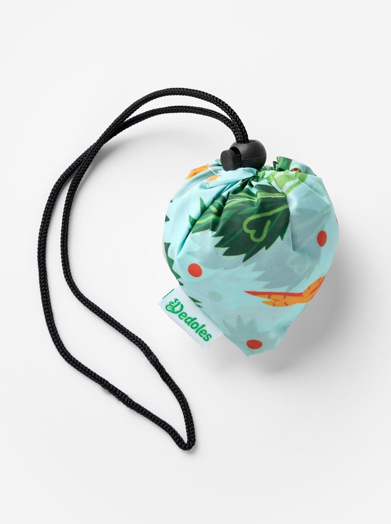 Sac à Provisions Dedoles Amour des Carottes Bleu clair - Kiabi