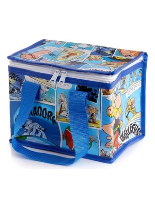 Sac à repas isotherme 16 x 20 cm Bande dessinee Asterix