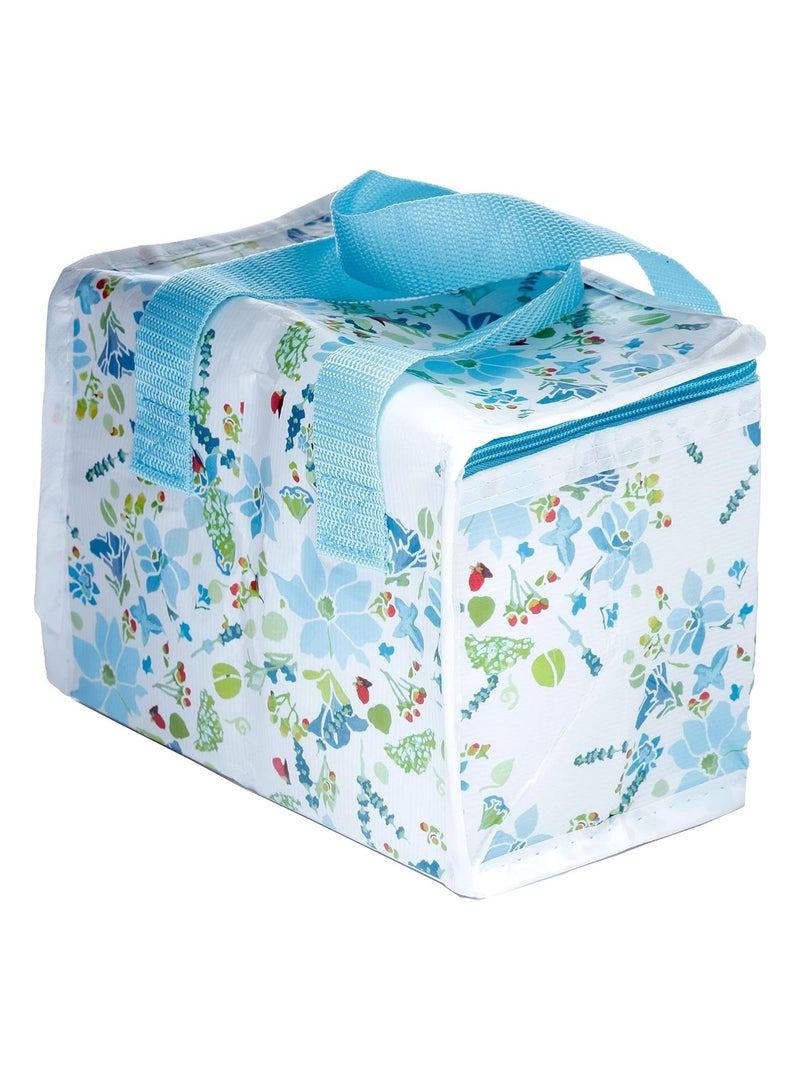 Sac à repas isotherme Fleurs et plantes Blanc - Kiabi
