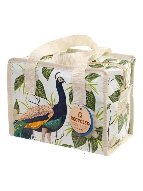 Sac à repas Joli Paon - Kiabi