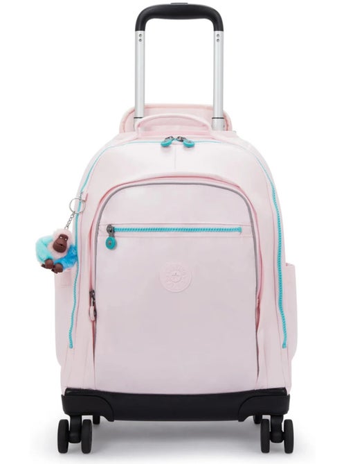 Sac à roulettes à dos Kipling New Zea 50 cm 4 roues 360° ordinateur - Kiabi Sac à roulettes à dos Kipling New Zea 50 cm 4 roues 360° ordinateur - Kiabi