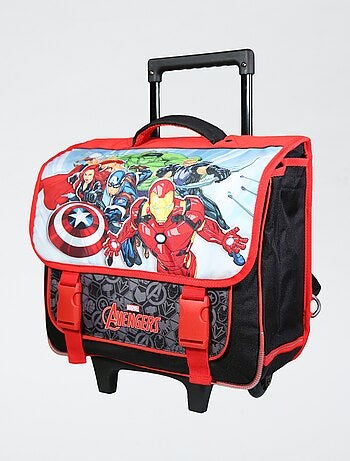 Sac à roulettes 'Avengers'