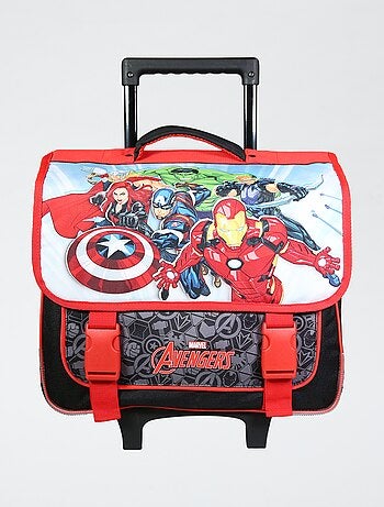 Sac à roulettes 'Avengers'