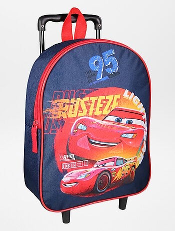 Sac à roulettes 'Cars'