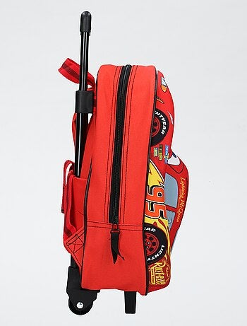 Sac à roulettes 'Cars'