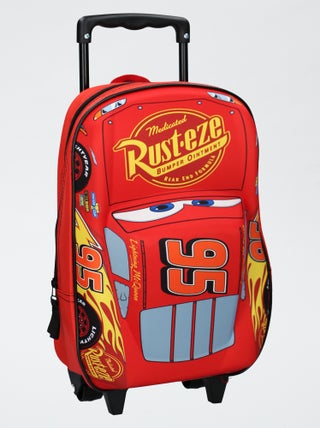 Sac à roulettes 'Cars'