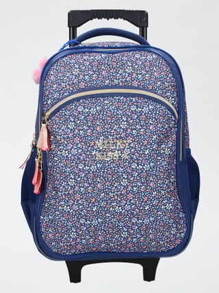 Sac à roulettes fantaisie