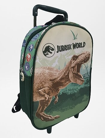 Sac à roulettes 'Jurassic World'