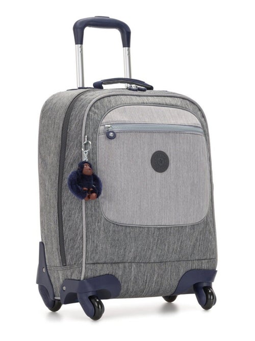 Sac à roulettes Kipling LICIA 49 CM - Trolley (Ash Denim Bl) - Kiabi